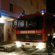 Rauchmelder ausgelöst, Wohnung stark verraucht! Rauchmelder ausgelöst, Wohnung stark verraucht!