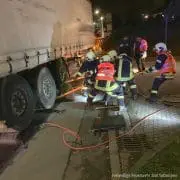 Technische Hilfeleistung an Lkw Technische Hilfeleistung an Lkw