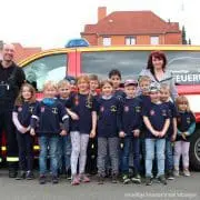 Fünfzig neue T-Shirts für die Jugendfeuerwehr gesponsort! | BeautyDesign by Nadine Engel Fünfzig neue T-Shirts für die Jugendfeuerwehr gesponsort! | BeautyDesign by Nadine Engel