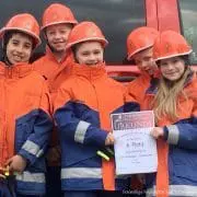 Jugendfeuerwehr Bad Salzungen qualifiziert sich für Landeswettbewerb!