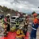 Feuerwehr Kaltenborn übt zusammen mit Ettenhausen/ Suhl!