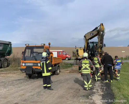 Umweltschaden nach Dieseldiebstahl in Langenfeld Umweltschaden nach Dieseldiebstahl in Langenfeld