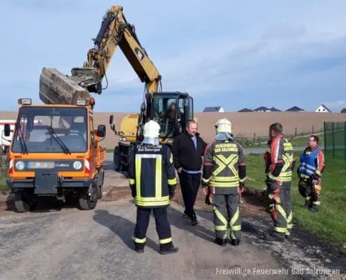 Umweltschaden nach Dieseldiebstahl in Langenfeld Umweltschaden nach Dieseldiebstahl in Langenfeld