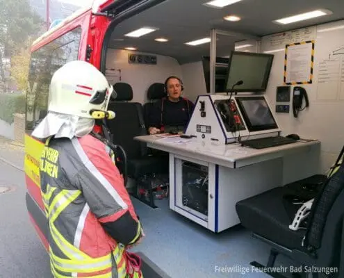 Kellerbrand in Zelleroda, Verrauchung im gesamten Wohnhaus! Kellerbrand in Zelleroda, Verrauchung im gesamten Wohnhaus!