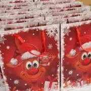 Weihnachtsgeschenke für die Jugendfeuerwehr Kaltenborn Weihnachtsgeschenke für die Jugendfeuerwehr Kaltenborn