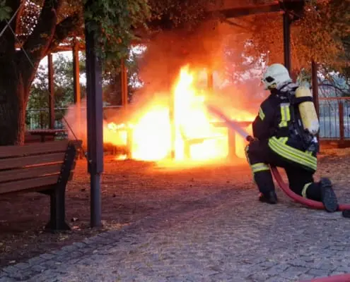 Brand Bänke Haunscher Hof Brand Bänke Haunscher Hof