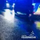 gemeldeter Wohnungsbrand