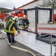 Zugausbildung Gefahrgutzug Wartburgkreis!