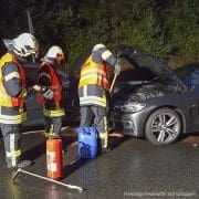 Verkehrsunfall B62, Bad Salzungen