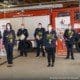 Berufung von Einsatzkräften der Feuerwehren in Bad Salzungen