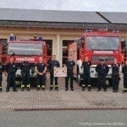 Einsatz des Katastrophenschutzes in Ahrweiler | Feuerwehr Bad Salzungen